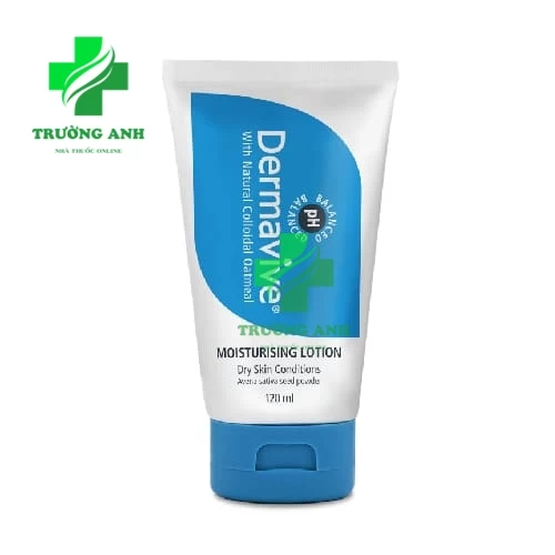 Dermavive lotion - Kem dưỡng da hàng đầu Australia